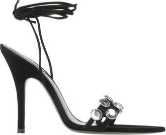 The Attico CALZADO - Sandalias con cierre en YOOX.COM