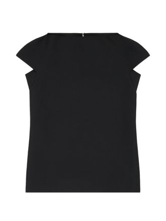 Maison Margiela Mm6 Maison Margiela Womens Hooded Mini Dress