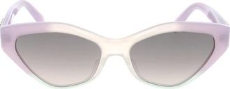 Celine Zonnebril - Dames - Zonnebrillen - Roze - ONE Size - Accessoires