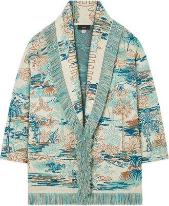 Alanui Maglioni Blu-Donna