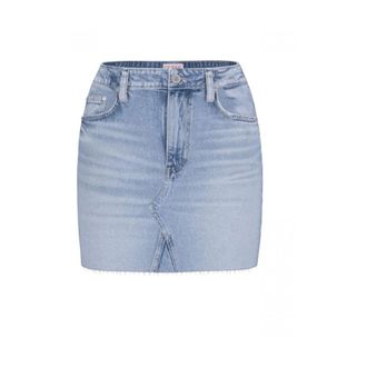 Guess Dames, Rokken, Blauw, Maat: W27 Denim