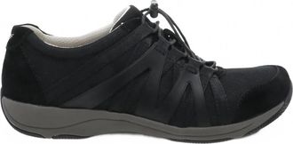 Dansko Womens Henriette Shoe In Black