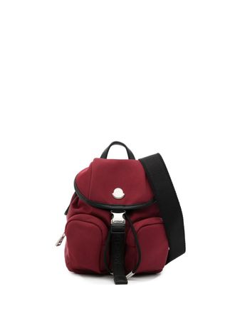 Moncler mini Trick mini bag - Red