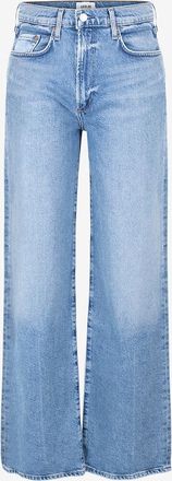 A Gold E Jeans mit weitem Bein aus Baumwolle Harper Forum