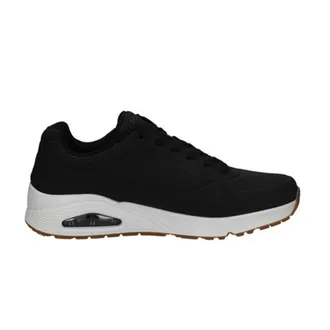 Skechers Heren, Sport, Zwart, Maat: 43 EU