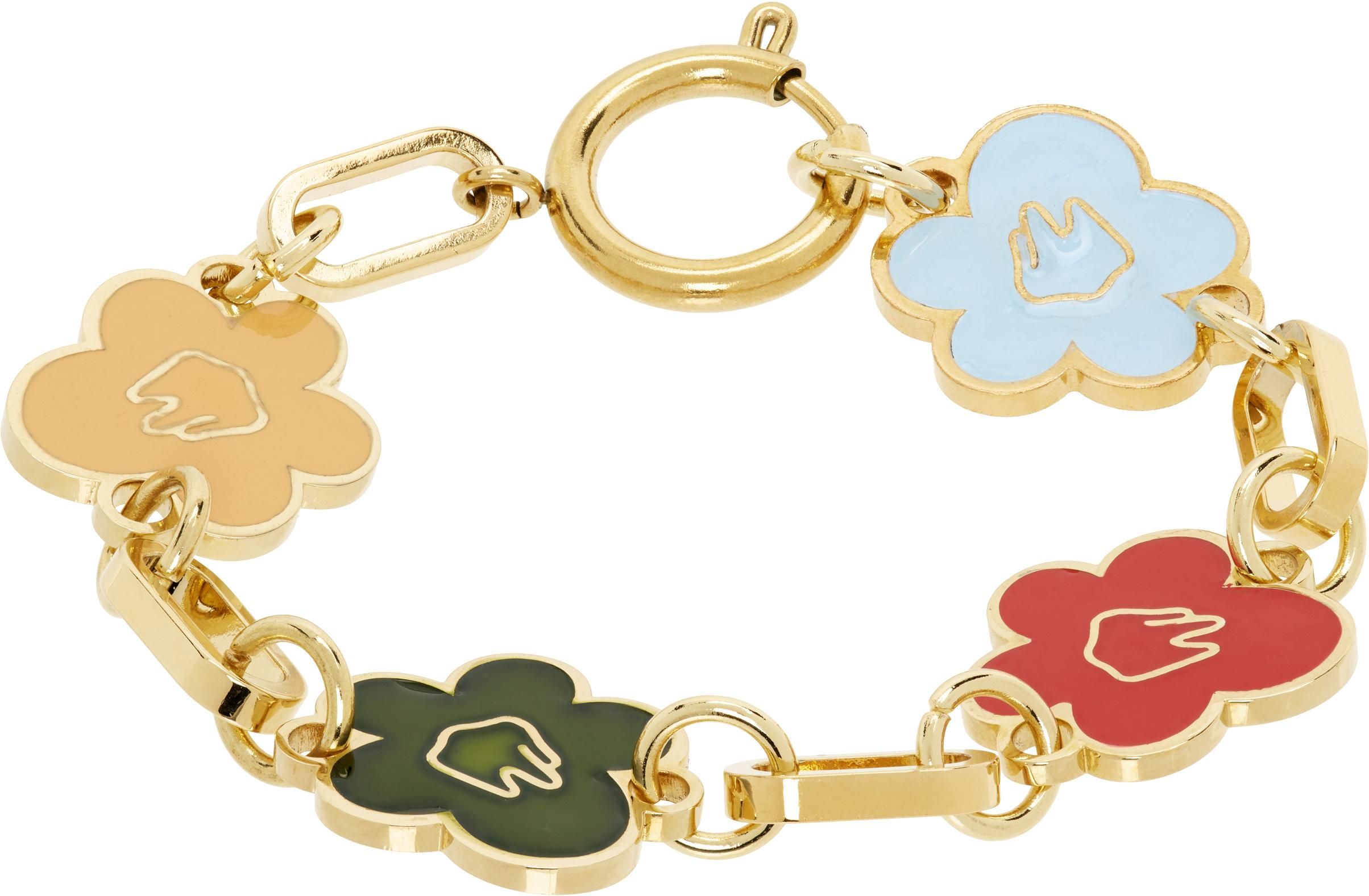 In Gold We Trust Paris Bracelets − Sale: up to −59% | Stylight