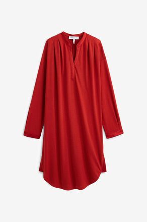 Laurence Tavernier Tunika-Nachthemd aus Baumwolle und Modal Amance