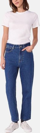 Petit Bateau T-shirt met korte mouwen en ronde hals