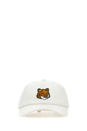 【Maison Kitsune】BABY FOX 6P CAP BABY FOX CAP | Maison Kitsuné