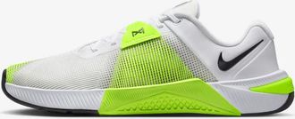 Nike Mens Nike Metcon 10 HJ1875-101 Sneaker White Volt Workout Shoes DWA2789