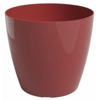 Artevasi Macetero Artevasi San Remo Rojo Oscuro &Oslash; 36 Cm (4 Piezas)