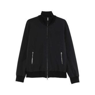 Montecore Bomber - - Jackets - Uomo - Blu - L