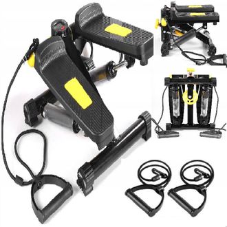OEM Stepper De Fitness Para Ejercicios En Escaleras Con Contador De Pasos, Stepper De Entrenamiento 2 En 1
