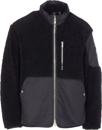 Moose Knuckles Textured Recycled Polyester Moose Knuckles Jacket