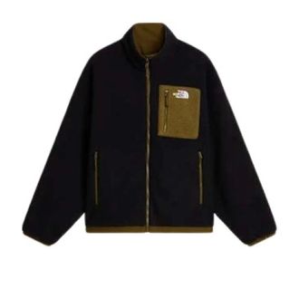The North Face Fitness, Heren, Zwart, M, Fleecejack