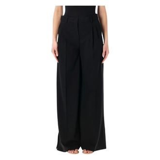 The Garment Wide Trousers, female, Black, Size: 2XS Pisano Pant