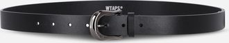 Wtaps Hoof Belt Black