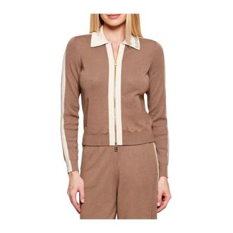 Elisabetta Franchi Donna, Maglie, Marrone, S, new