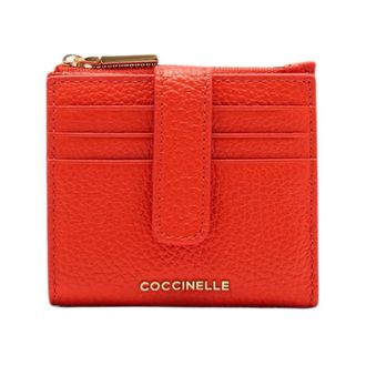 Coccinelle Mujer, Accesorios, Rojo, Talla: ONE Size