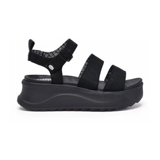Hey Dude Dames, Schoenen, Zwart, Maat: 39 EU Synthetisch