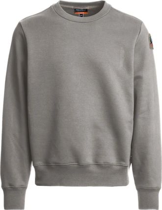 Parajumpers Felpa girocollo - Grigio