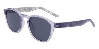 Nike SMASH N IU8109X 519 Mens Sunglasses Purple Size 47