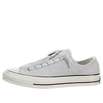 Converse Chuck 70 Zip Ox Pure Platinum 159757C