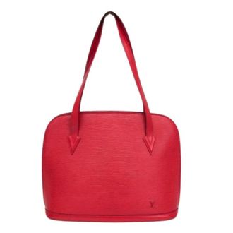 Louis Vuitton Pre-owned Lussac M52287 Shoulder Bag - - Pre-owned - Donna - Rosso - ONE SIZE
