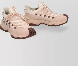 Moncler lite 2 low-top sneakers with vibram sole