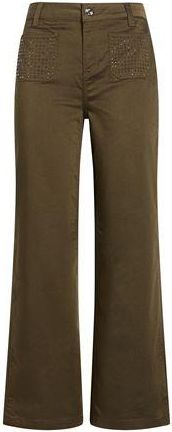 Liu Jo BOTTOMWEAR - Trousers on YOOX.COM