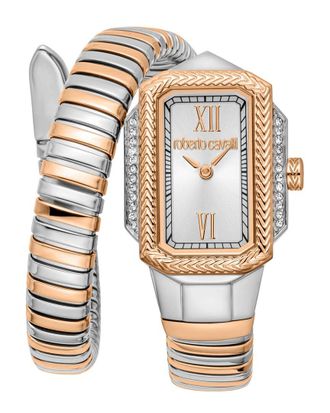 Roberto Cavalli Womens Vera Watch