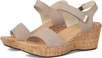 Naot Summer Womens Shoes Stone Nubuck : EU 42 (US Womens 11) M, Leather/Suede