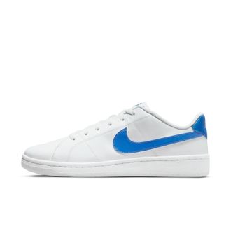 Nike Court Royale 2 NN, Mens Sneakers, White Lt Photo Blue, 10 UK