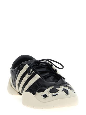 Yohji Yamamoto Regu 2002 Sneaker - Black