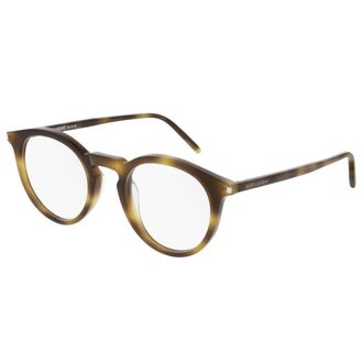 Saint Laurent Eyewear Sl 347003 Havana Havana Transpa