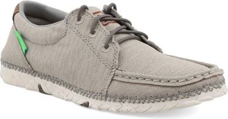 Twisted X Boots Womens Zero-X Casual Shoes In Ultimate Grey