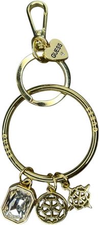 Guess Portachiavi - - Accessories - Donna - Giallo - ONE SIZE