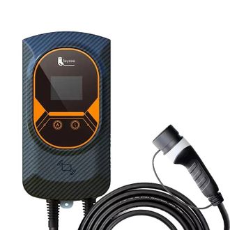 OEM Estaci&oacute;n De Carga Para Veh&iacute;culos El&eacute;ctricos, Monitorizaci&oacute;n Inteligente, Acceso Remoto, 22 Kw, 32 A, Trif&aacute;sica