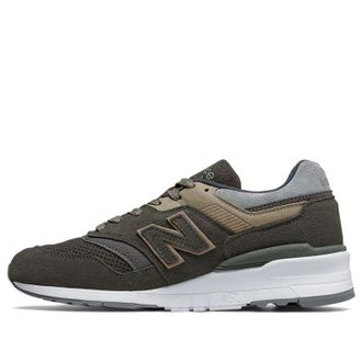 New Balance 997 Grey Tan M997FGG