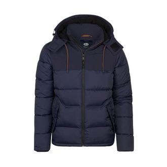 Petrol Industries Heren, Jassen, Blauw, Maat: XL Nylon