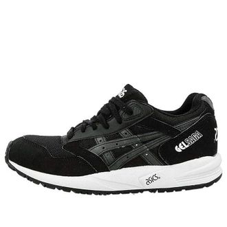 Asics Gel-Saga Black H548Y-9090
