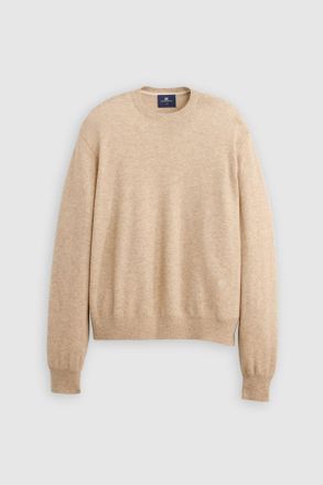 Levi's Cashmere Sweater - Hombre - 2XL - Crema / Ludlow
