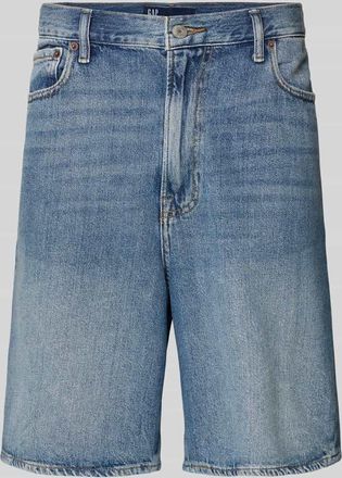 GAP Bermudas im 5-Pocket-Design in Jeansblau, Gr&ouml;&szlig;e 32