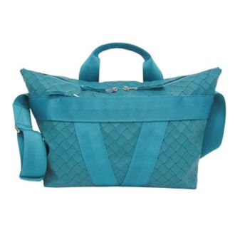 Bottega Veneta Pre-owned Buffer - - Pre-owned - Uomo - Blu - ONE SIZE