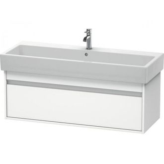 Duravit Duravit - Ketho Neceser De Pared 6689, 1 Caj&oacute;n, 1150mm, Para Vero