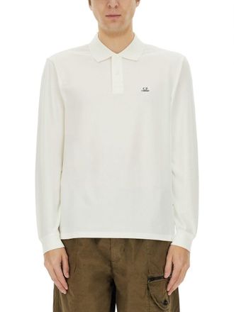 C.P. Company C. P. Company - Stretch Pique Polo Shirt