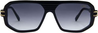 Cazal 8052 001 Mens Sunglasses Black Size 60