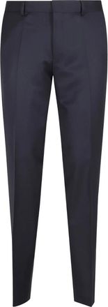 HUGO BOSS Uomo, Pantaloni, Blu, S, new
