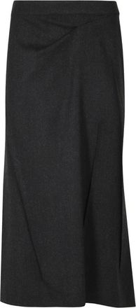 Victoria Beckham Donna, Gonne, Grigio, 3Xs, new