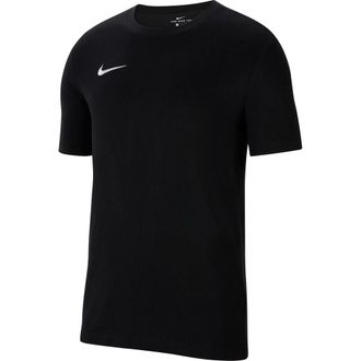 Nike Heren Park 20 Dri-FIT T-shirt (Zwart)